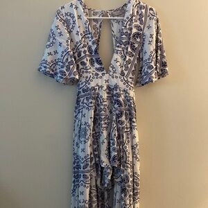Amazing Rumor Botique romper XS